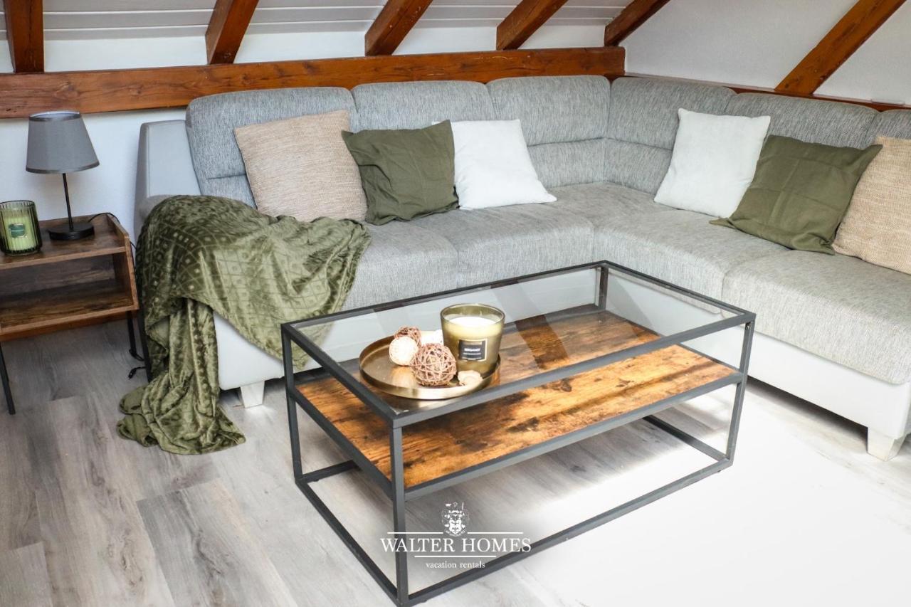 Appartement Fachwerkcharme: Wohnen In Grosser Maisonettwohnung Villingen-Schwenningen